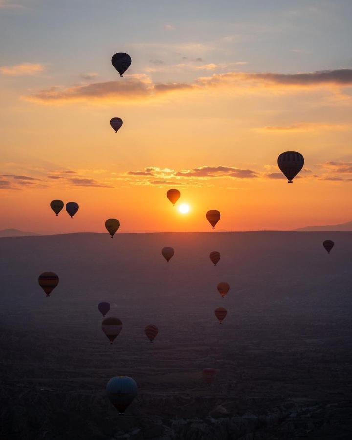 Cappadocia Naif Hotel - Adults Only Göreme Eksteriør billede