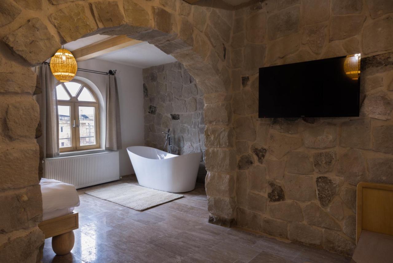 Cappadocia Naif Hotel - Adults Only Göreme Eksteriør billede