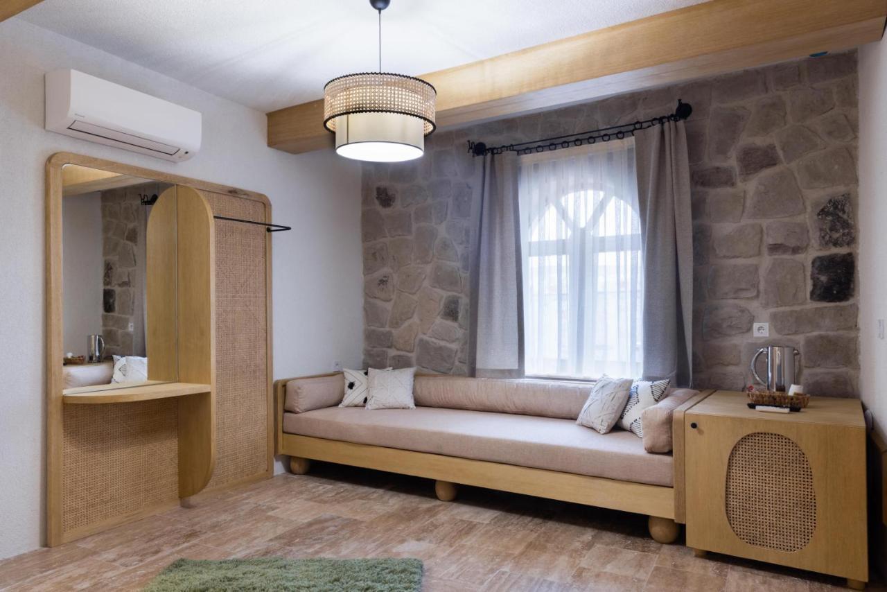Cappadocia Naif Hotel - Adults Only Göreme Eksteriør billede