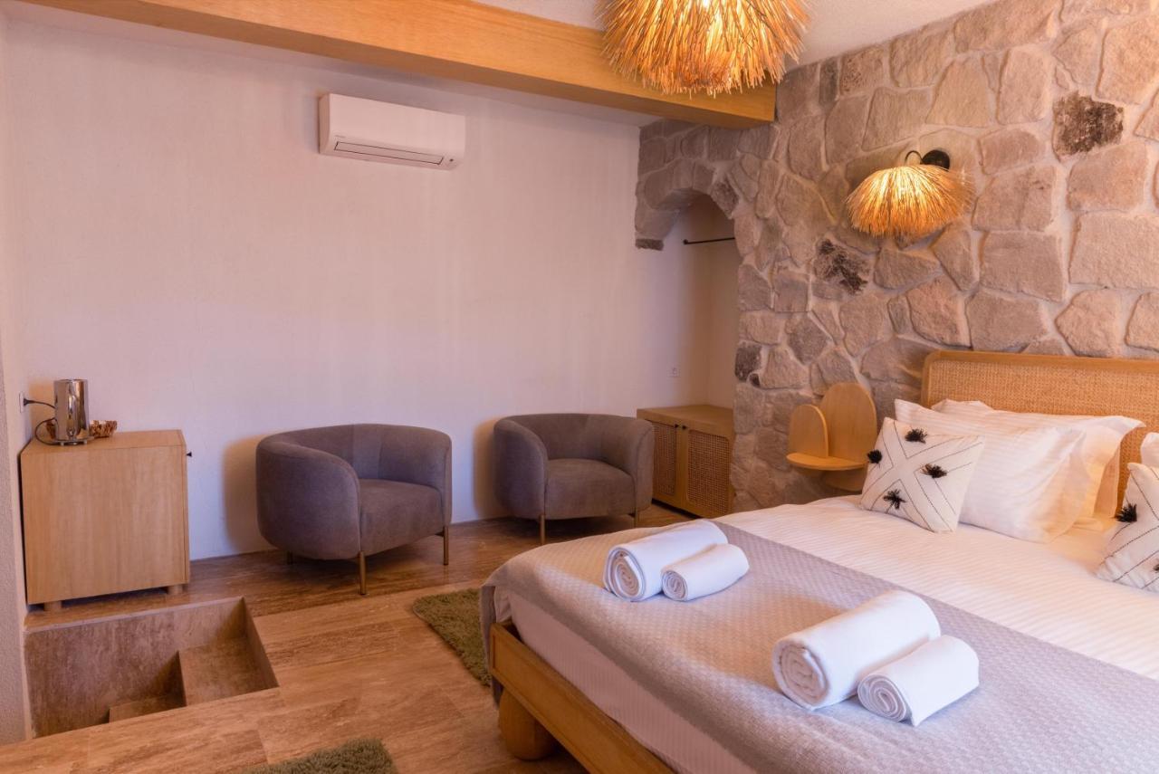 Cappadocia Naif Hotel - Adults Only Göreme Eksteriør billede