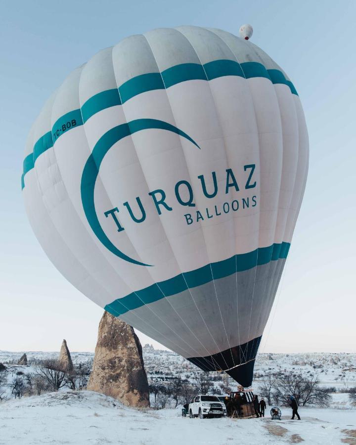 Cappadocia Naif Hotel - Adults Only Göreme Eksteriør billede
