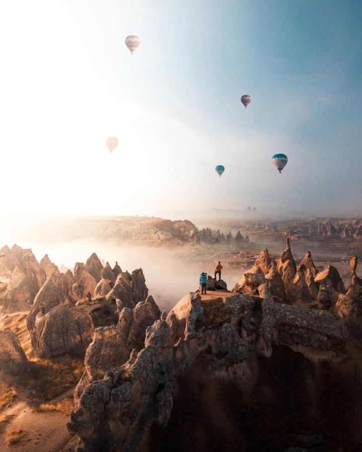 Cappadocia Naif Hotel - Adults Only Göreme Eksteriør billede