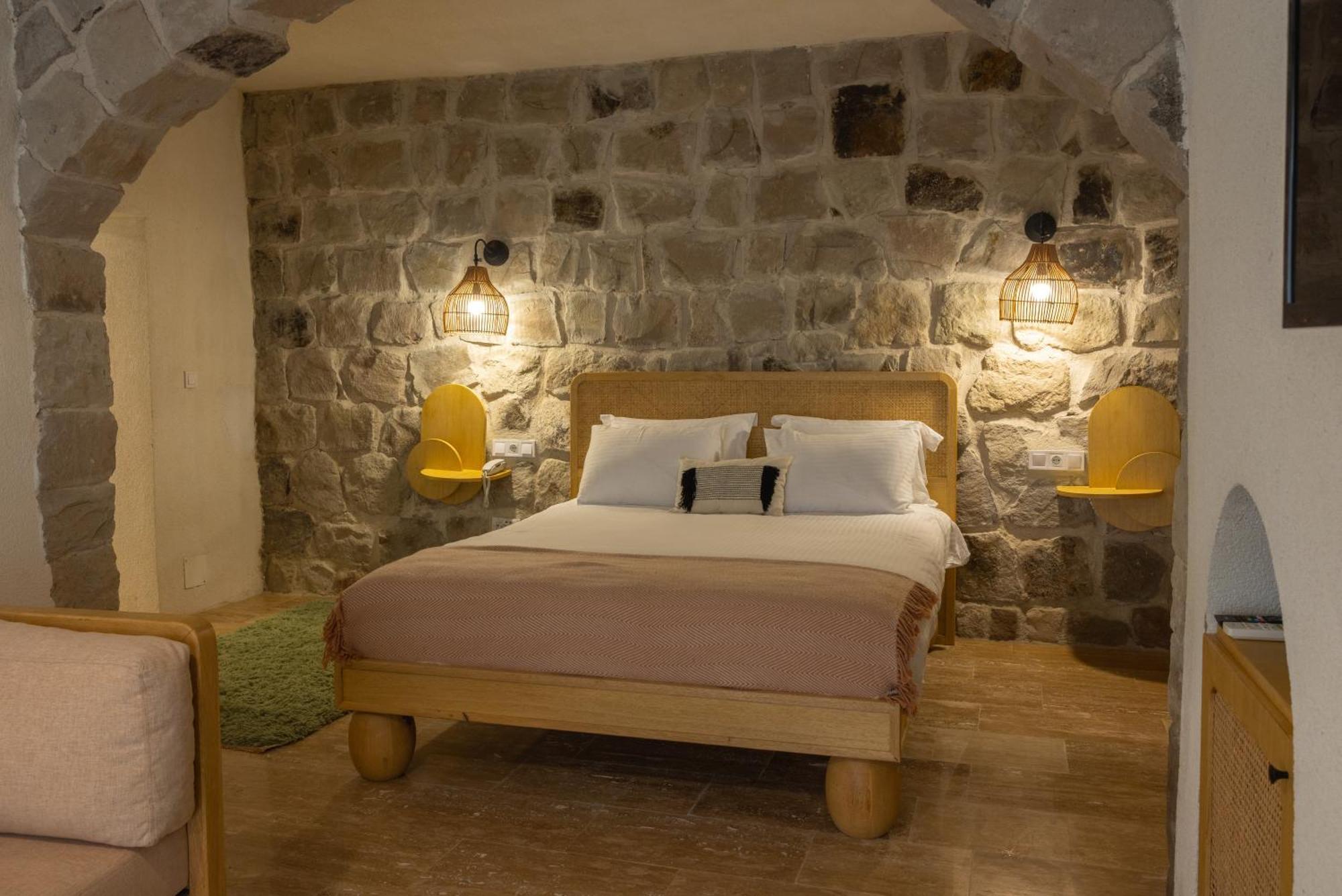 Cappadocia Naif Hotel - Adults Only Göreme Eksteriør billede